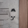 Наклейка Интерьерная наклейка котенок на стену