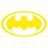 Наклейка Batman