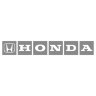 Наклейка на мотоцикл Honda Automobiles