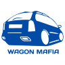 Наклейка WAGON MAFIA (Ford Focus)
