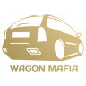 Наклейка WAGON MAFIA (Ford Focus)