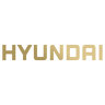 Наклейка Hyundai (старый логотип)