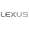 Наклейка логотип LEXUS