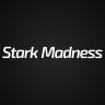 Наклейка Stark Madness BMX