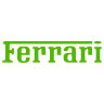 Наклейка Ferrari