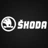 Наклейка Skoda Holding