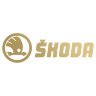 Наклейка Skoda Holding