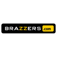 Наклейка Brazzers com