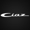 Наклейка Suzuki Ciaz