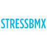 Наклейка STRESSBMX