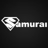 Наклейка Suzuki Samurai