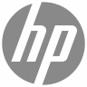 Наклейка на ноутбук HP
