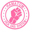 Наклейка Hamatom