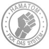 Наклейка Hamatom