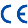 Наклейка CE