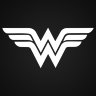 Наклейка Wonder Woman