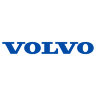 Наклейка Volvo логотип