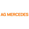 Наклейка AG Mercedes