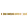 Наклейка Hummer logo
