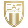 Наклейка EA7 Shield