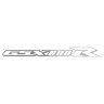 Наклейка на мотоцикл Suzuki GSX 600R