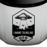 Наклейка UFO на капот