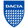 Наклейка Dacia