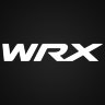 Наклейка Subaru WRX