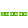 Наклейка Honda Automobiles