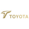Наклейка Toyota F1