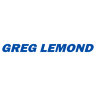 Наклейка Greg Lemond на велосипед