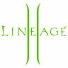 Наклейка на ноутбук Lineage II