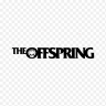 Наклейка The Offspring на гитару