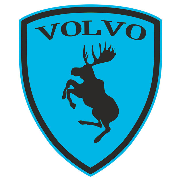 Вольво лось. Логотип Вольво Лось. Наклейка Volvo Лось. Наклейки на авто Вольво Лось.