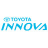 Наклейка Toyota INNOVA