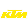 Наклейка KTM на велосипед