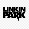 Наклейка на гитару Linkin Park