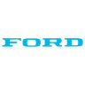 Наклейка логотип Ford
