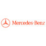 Наклейка Mercedes-Benz Logo