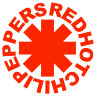 Наклейка Red Hot Chili Peppers