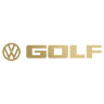 Наклейка Volkswagen Golf
