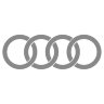Наклейка Audi кольца