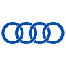 Наклейка Audi кольца