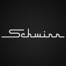 Наклейка Schwinn вариант 2 на велосипед
