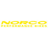 Наклейка NORCO на велосипед