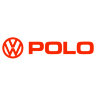 Наклейка Volkswagen Polo
