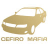Наклейка CEFIRO MAFIA