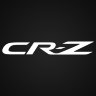 Наклейка Honda CR-Z