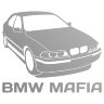 Наклейка BMW MAFIA