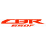 Наклейка Honda CBR 650F